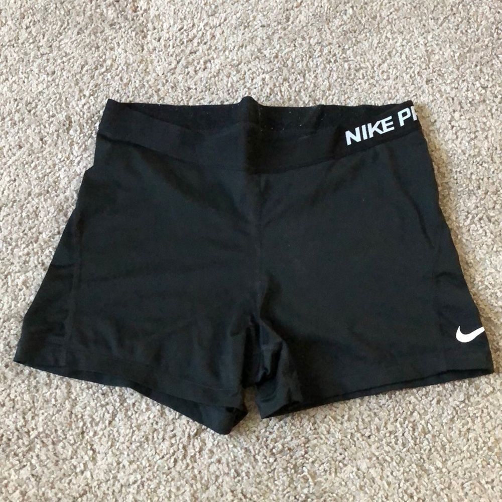 Nike pro spandex